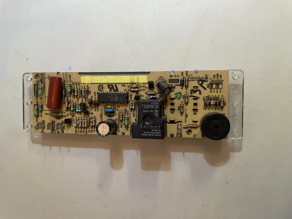Hotpoint GE 223C3203P001 Range Control Board AZ173694 | KM516