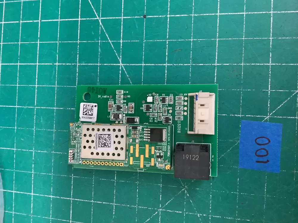 197D8558G002 GE Refrigerator Board - General