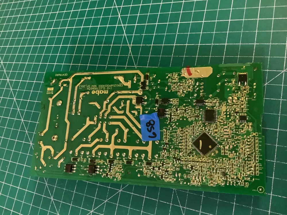 GE Hotpoint WCC101K Washer Control Board AZ195060 | NR658