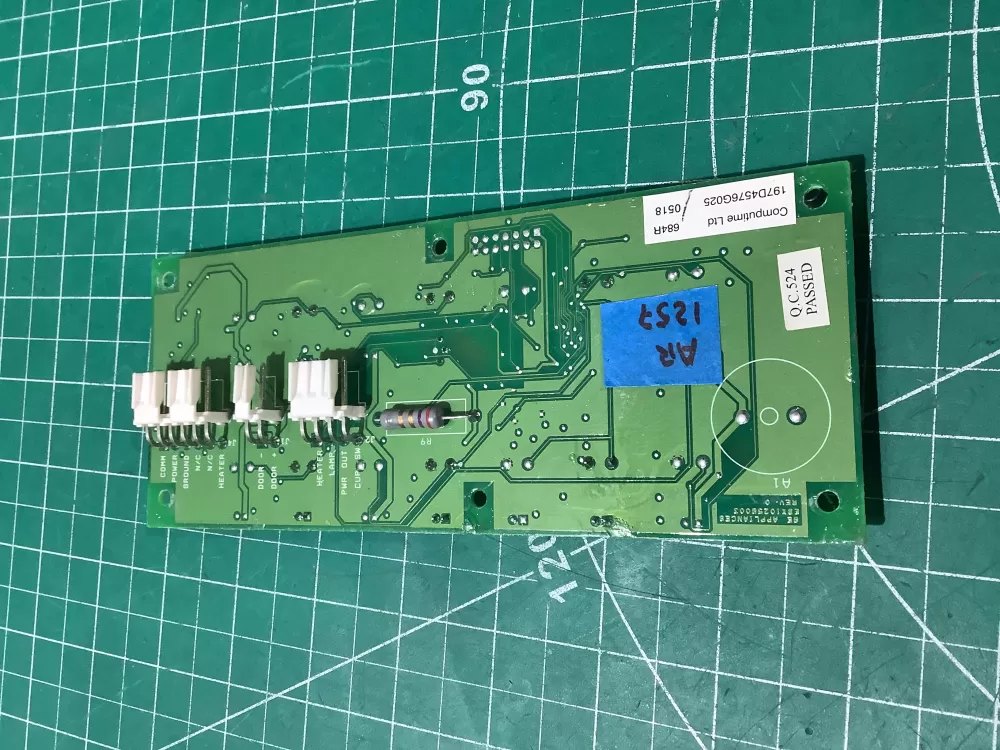GE 197D4576G025 Refrigerator Control Board Dispenser AZ195392 | AR1257