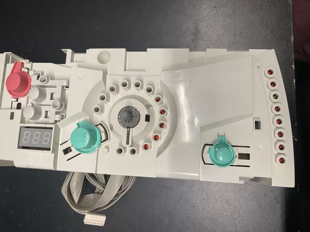 Whirlpool 4619 702 2066 2 - 01 Washer Control Board