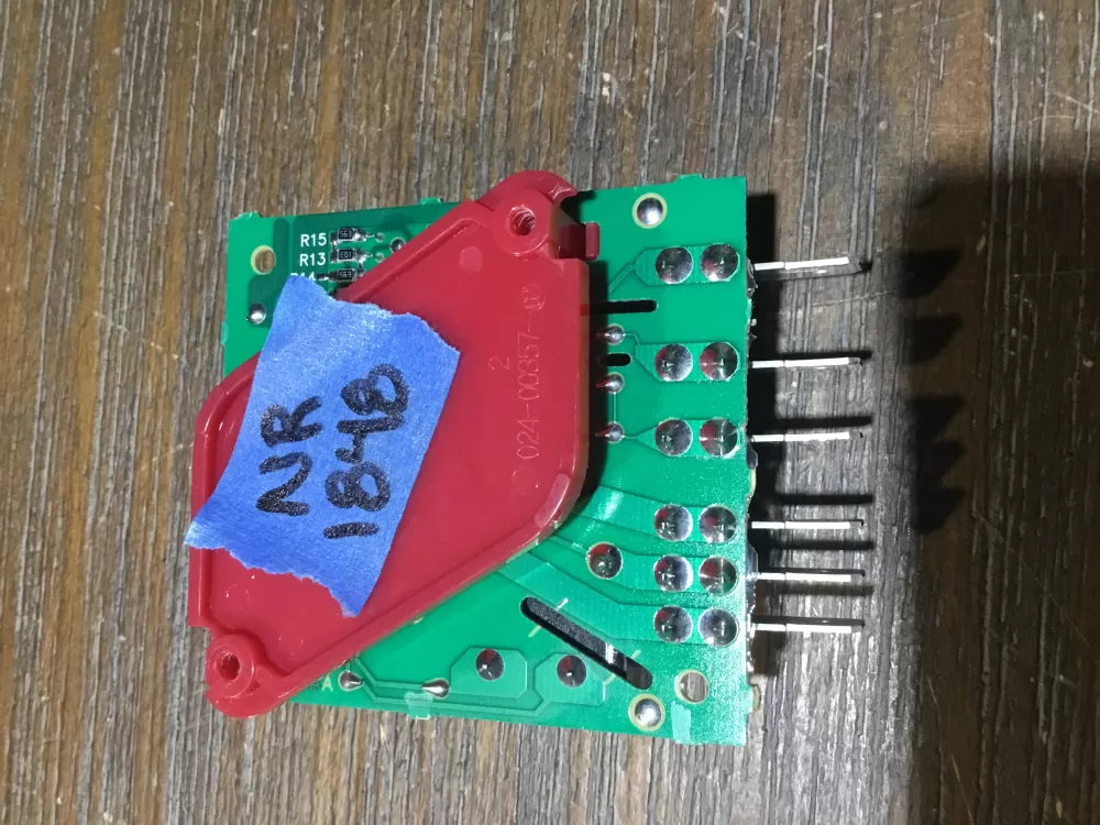 Whirlpool 4388932 2303824A Refrigerator Defrost Control Board AZ51815 | NR1848