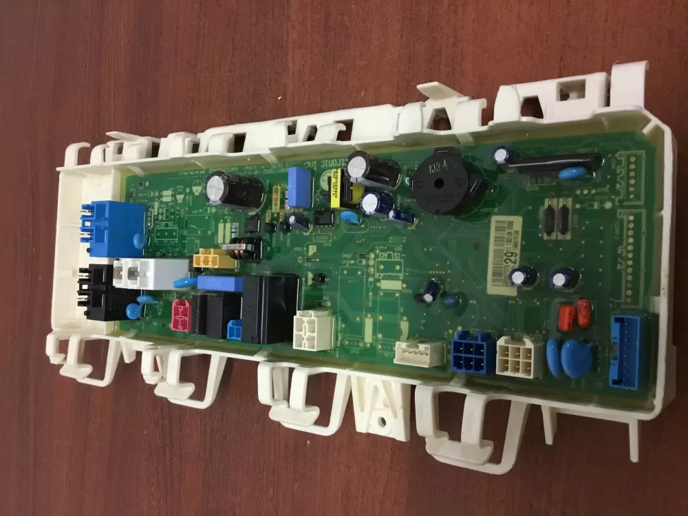 LG EBR62707629 Dryer Main Control Board AZ54783 | NRV519