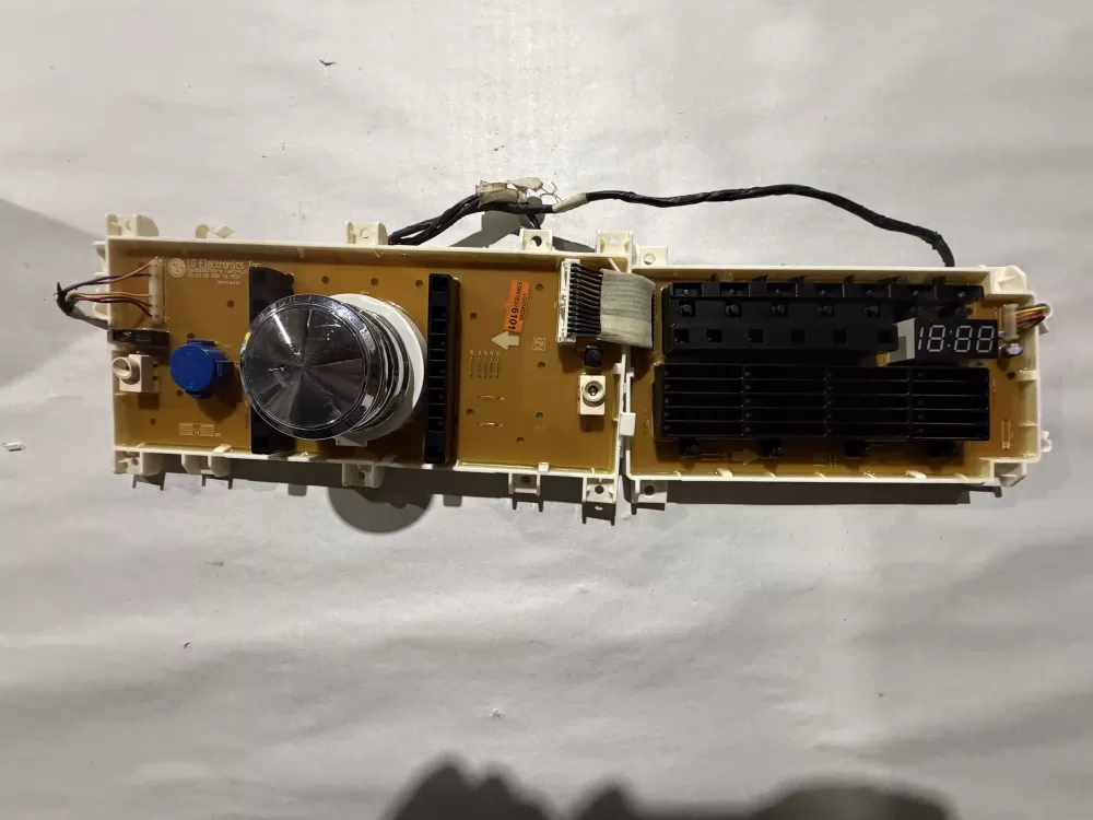 LG  Kenmore EBR76376101 Washer Control Panel