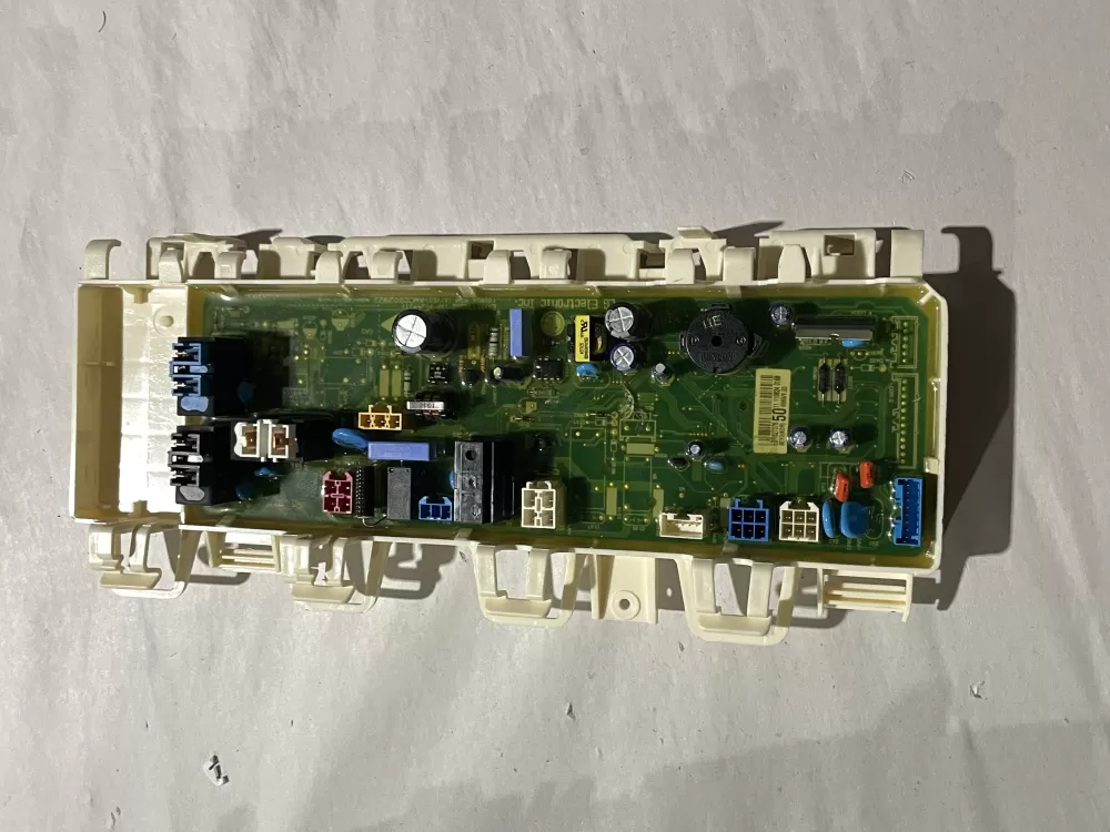 LG EBR62707650 CSP30102702 PS16223357 Dryer Control Board AZ200734 | Wmv250