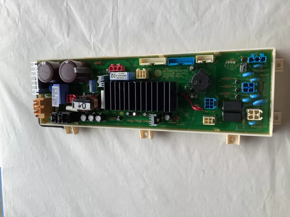 LG EAX43182401 EBR43249701 Washer Control Board