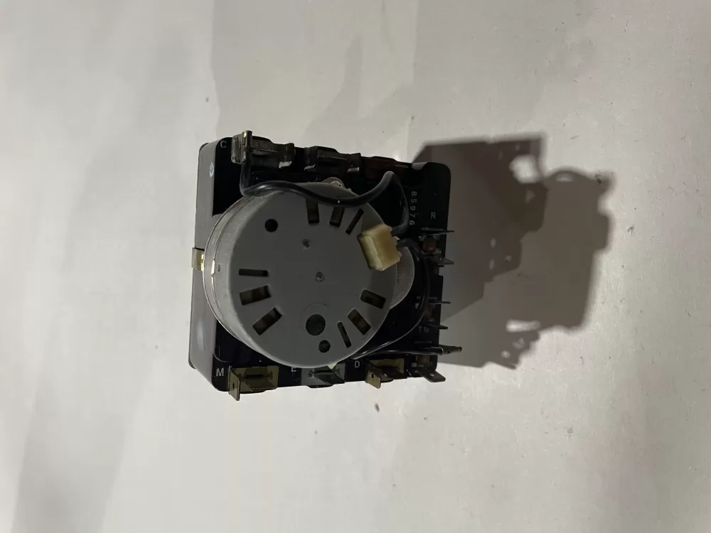 Whirlpool GE 131062300E Dryer Timer AZ191898 | KM1171
