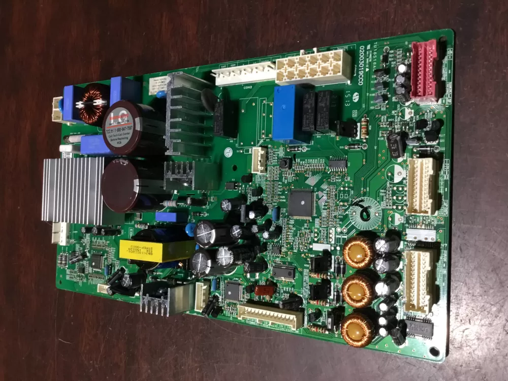 LG Kenmore EBR74796444 Refrigerator Control Board AZ69002 | NR2102