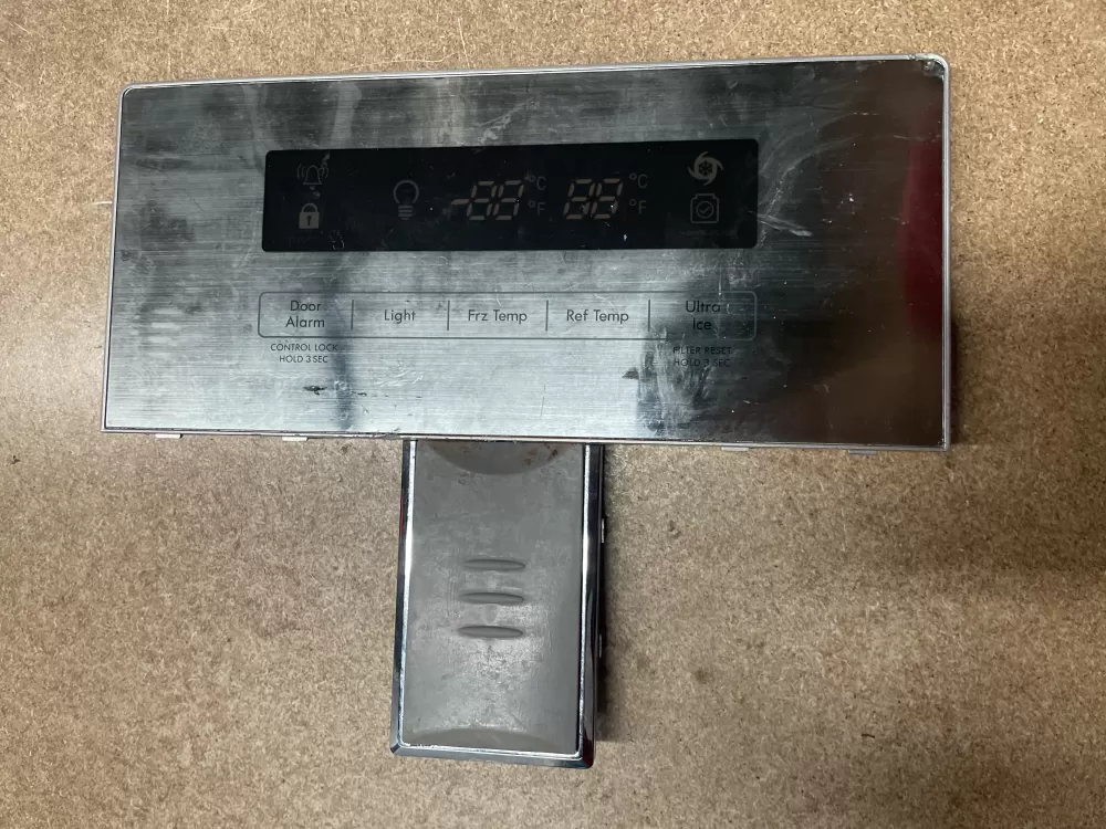 LG  Kenmore EBR65770302  AP5604481  AH3645737  EA3645737  PS3645737 Refrigerator Dispenser Control Board