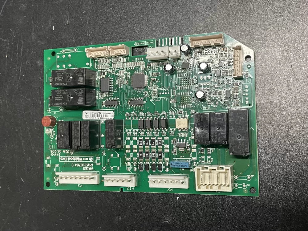 Whirlpool  Maytag W10589838 WPW10589838 PS11756600 W10589838 A Refrigerator Control