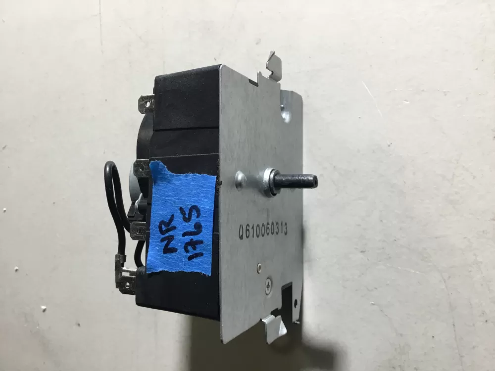 GE AP6027534 WE04X24551 PS11759041 234D2377P001 Dryer Timer AZ44877 | NR1765