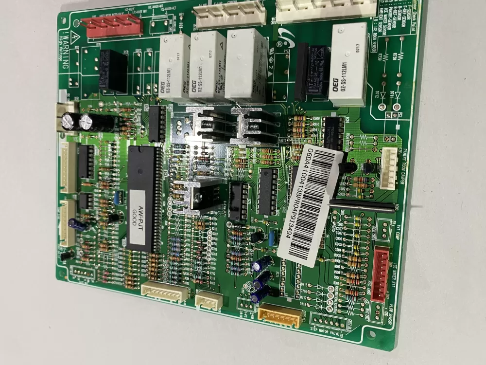 DA92-00233D SAMSUNG REFRIGERATOR CONTROL BOARD AZ164013 | BK254