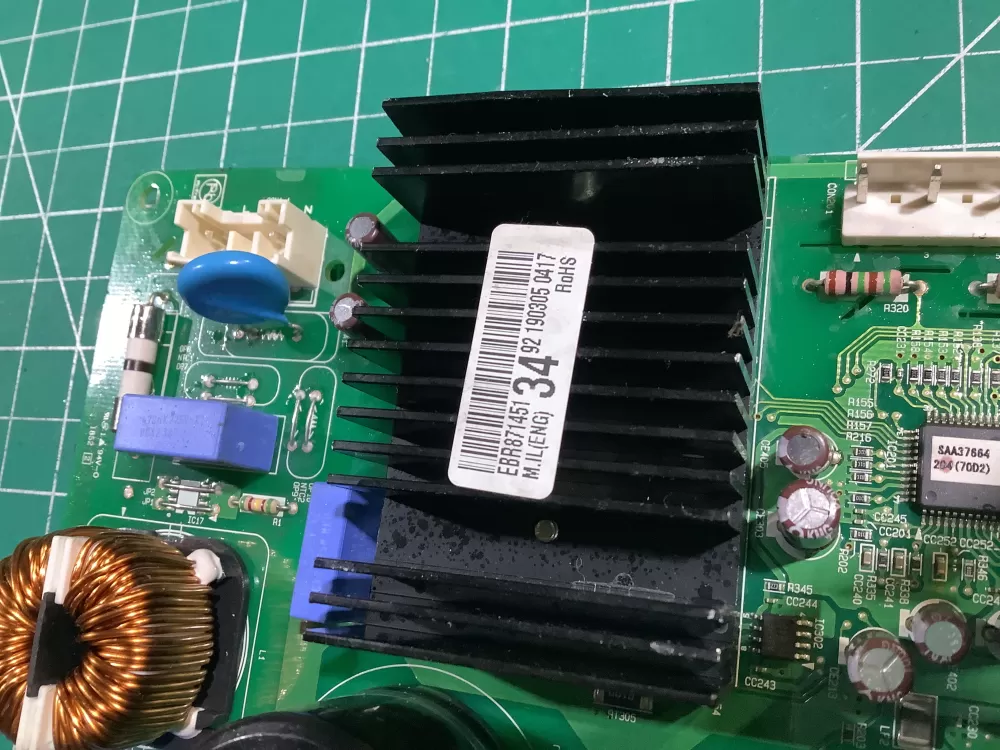 LG EBR87145134 Refrigerator Main Control Board AZ148099 | NR2484