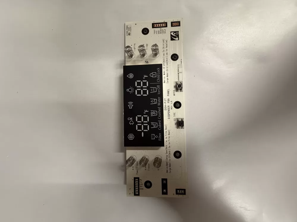 DA41-00522A Samsung Refrigerator Led Printed Circuit Board