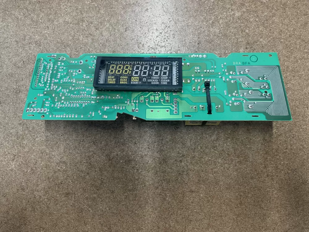 Whirlpool Kenmore WP8523665 Range Control Board AZ20183 | KM1582