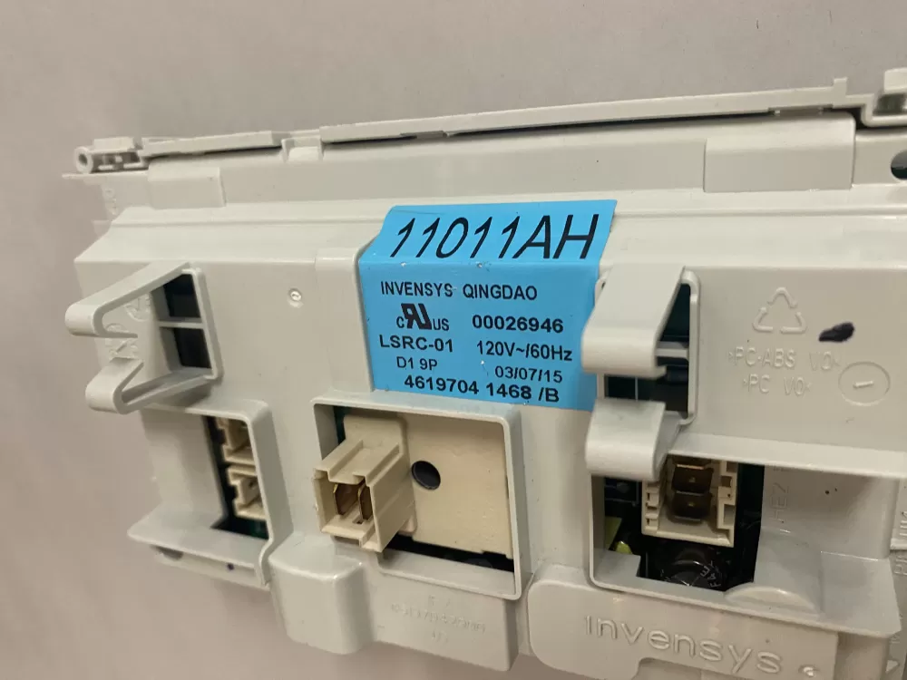 Whirlpool 46197041468 46197041468/B Washer Control Board AZ201224 | BK2406