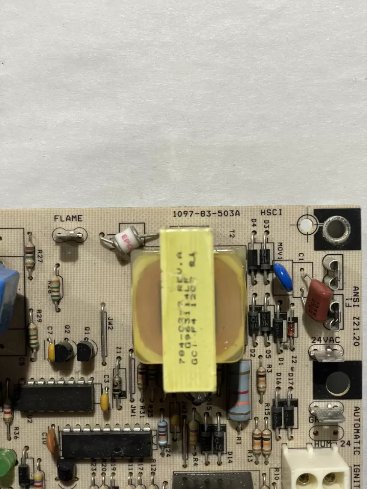 Lennox 1097-83-503A Furnace Control Board AZ198567 | KM76