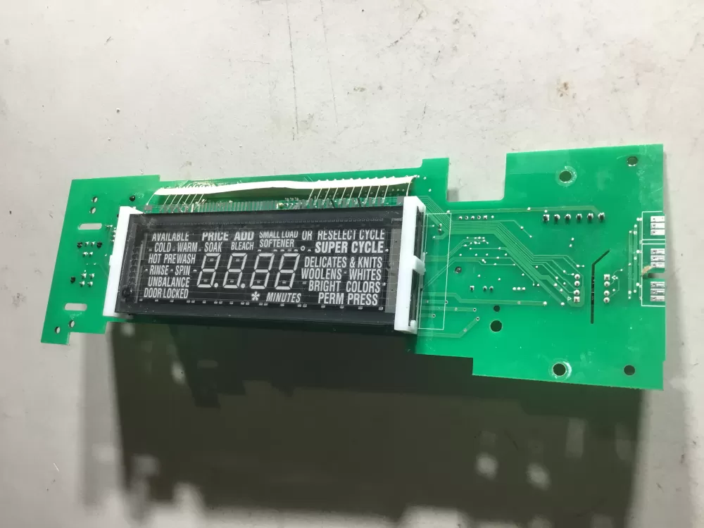Maytag W10679197 WPW10679197 PS11757099 Washer Control Board