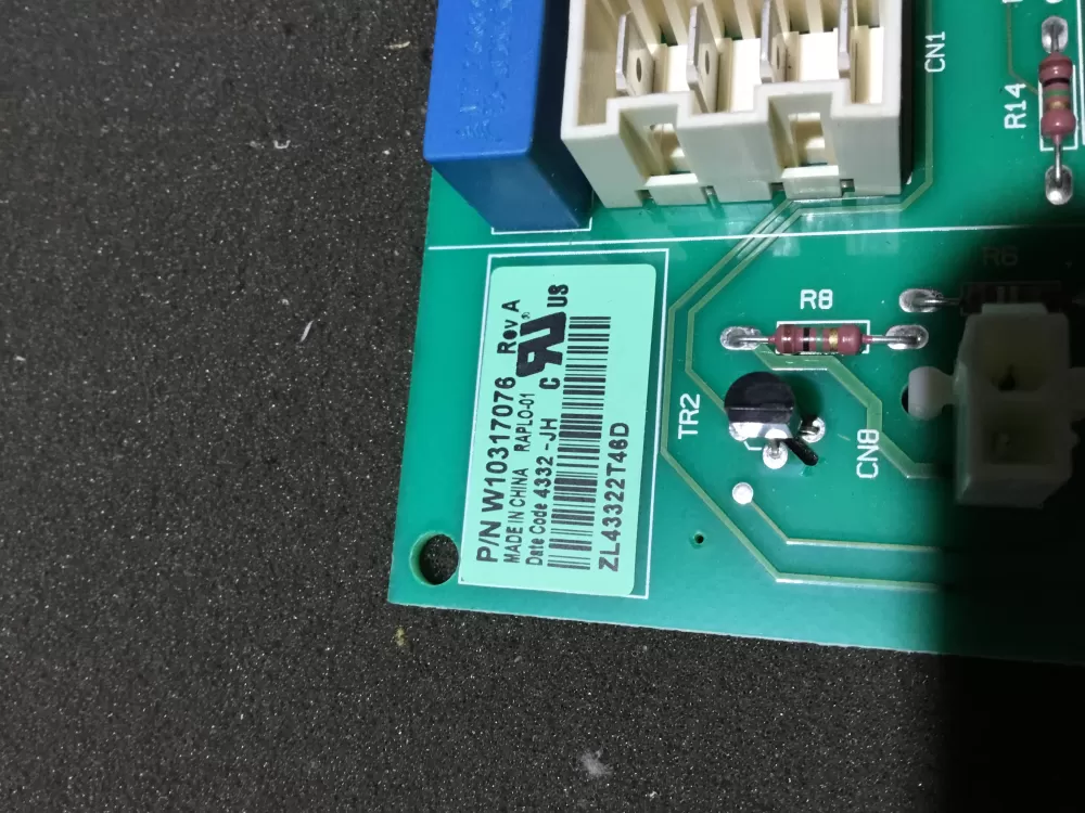 Whirlpool Kenmore W10205552 Refrigerator Control Board AZ85968 | NR1520