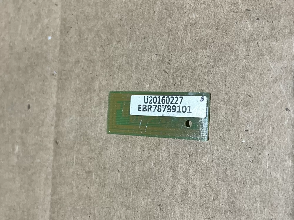 LG EBR78789101 Washer Control Board AZ72841 | Wm2091