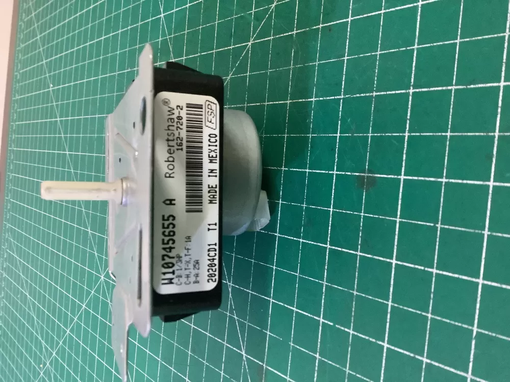 Maytag Amana Admiral Roper Dryer Timer W10745655 AZ188138 | NR1939