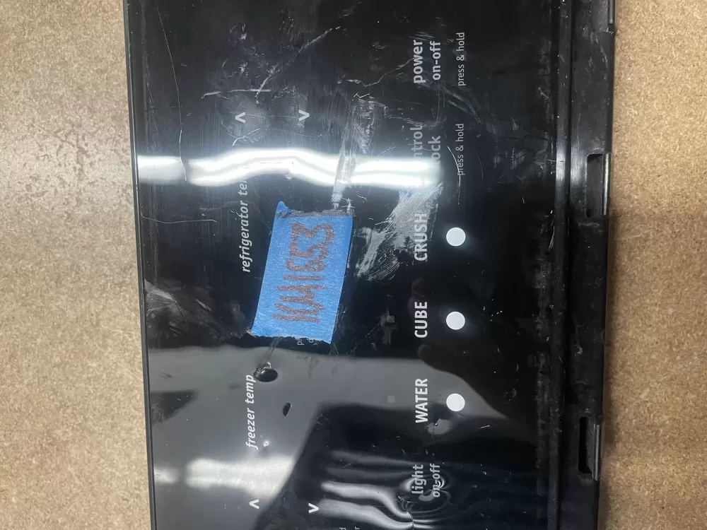 Whirlpool Frigidaire 241973704 Refrigerator Control Board AZ5987 | KM1553