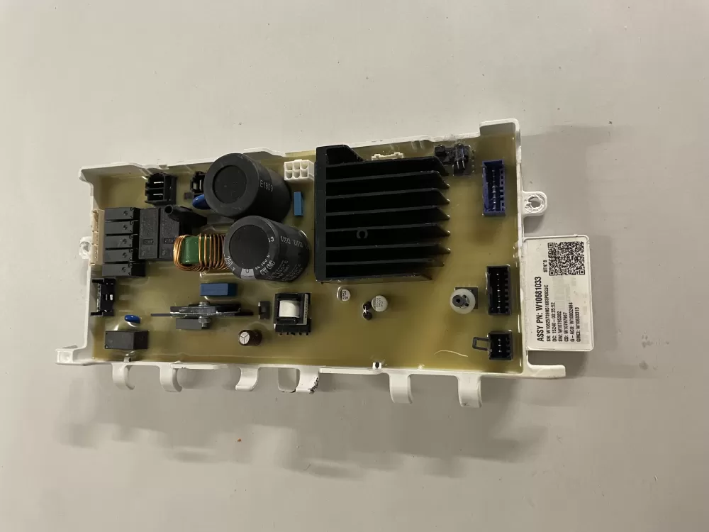 Whirlpool W10681033 W10812422 PS11723056 Washer Control Board