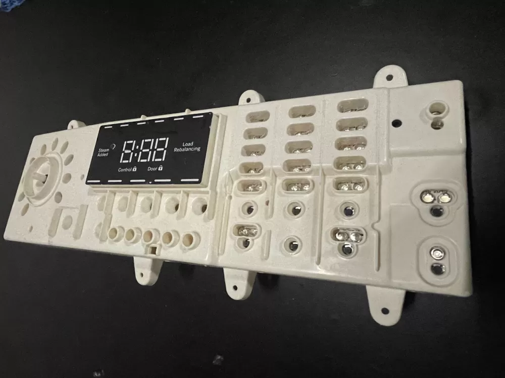 GE WDMM0501000 Washer Control Board User Interface AZ26078 | WMV251