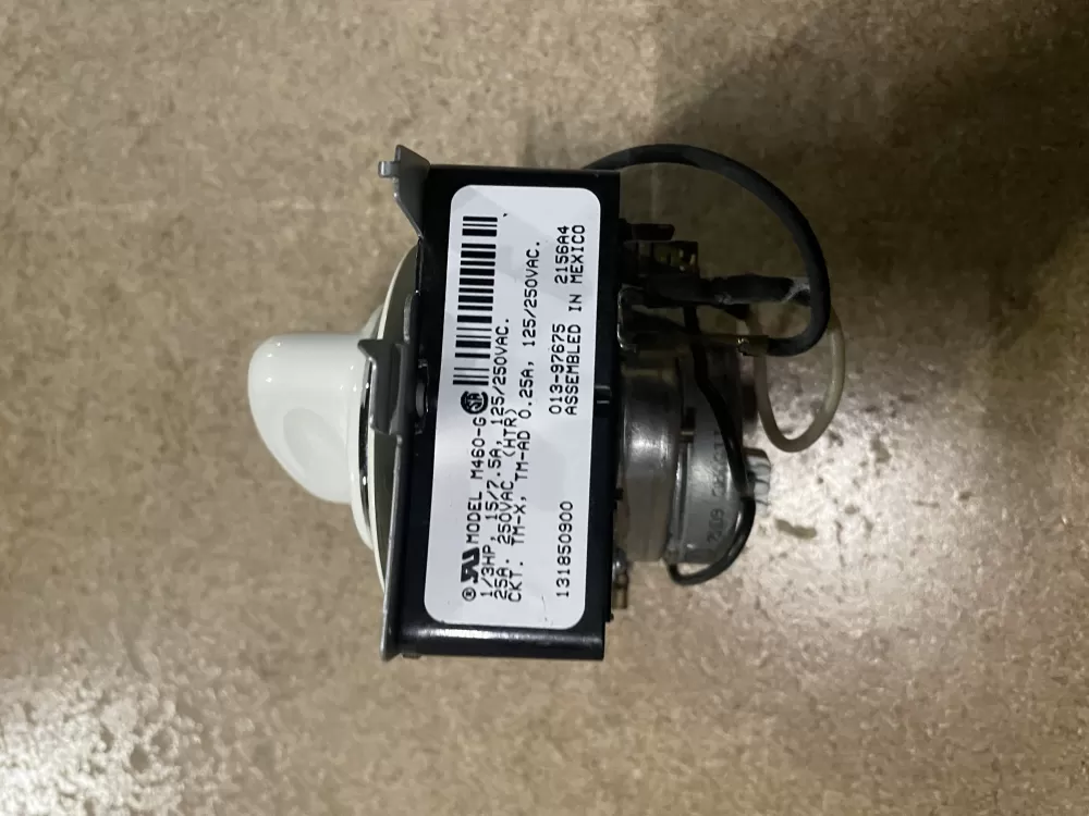 Frigidaire 131850900 Dryer Timer