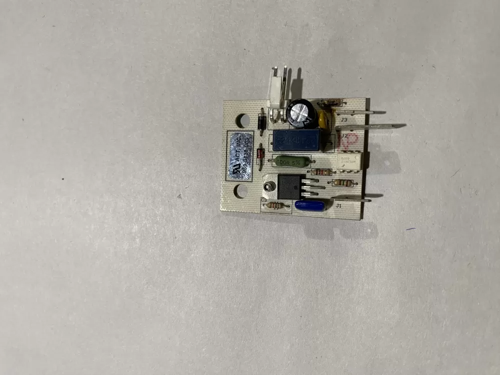 GE 959 0138 003 Wb27x24888 Cooktop Control Board Downdraft AZ170050 | BK2601