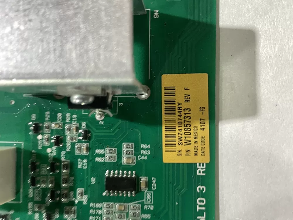 Whirlpool Maytag W11049556 W10857313 Washer Control Board AZ183514 | Wm2703