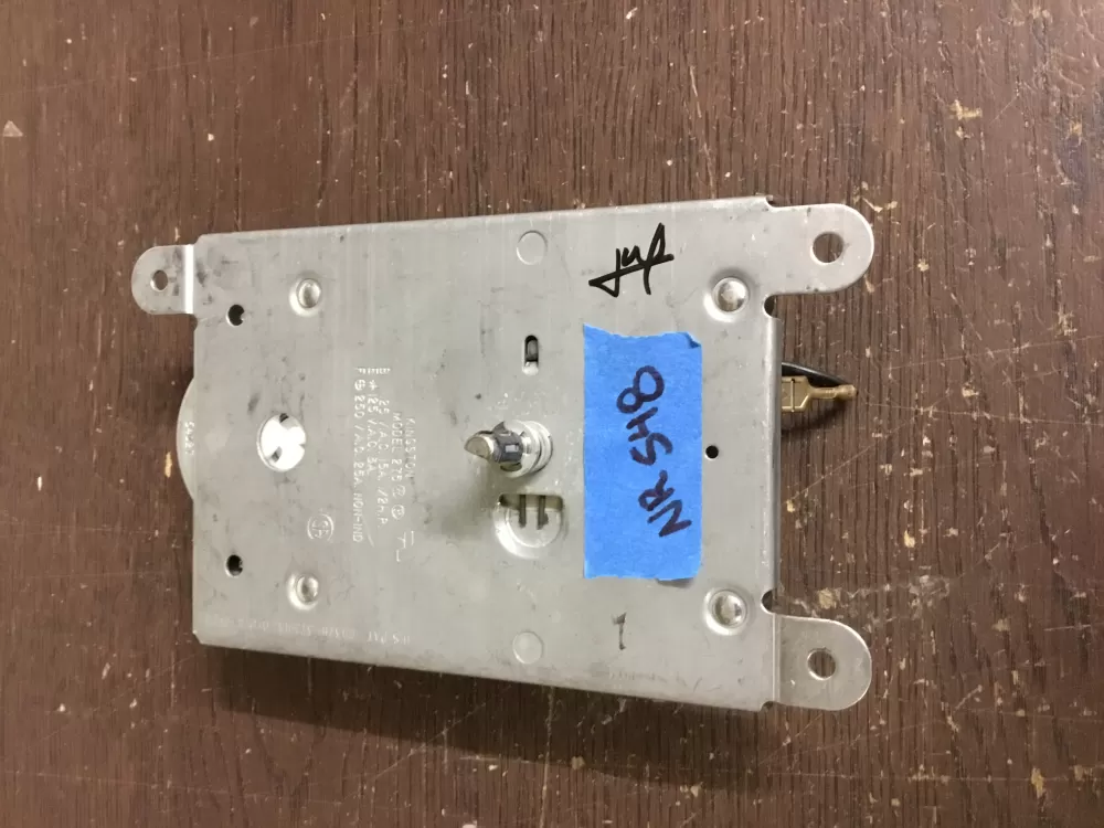 Maytag Whirlpool Amana 505797 275BEF Dryer Speed Queen Timer AZ14274 | NR548