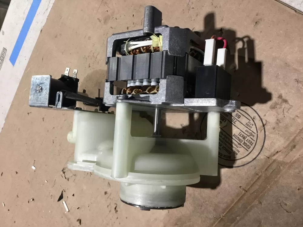 GE Hotpoint 165D9776P002 Dishwasher Motor AZ96448 | Sl156