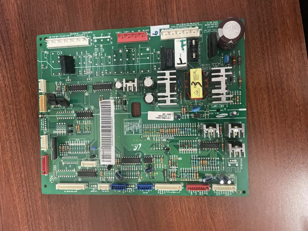 Samsung DA41-00651R DA4100651R Refrigerator Control Board