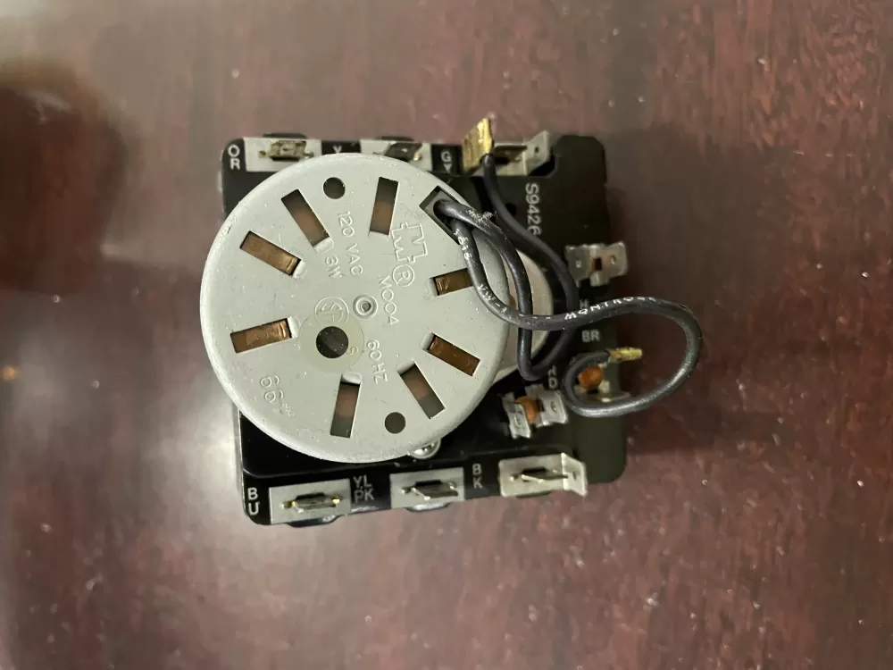 Maytag 6 3086110 Dryer 308110 Timer 308110 AZ53300 | KM1939