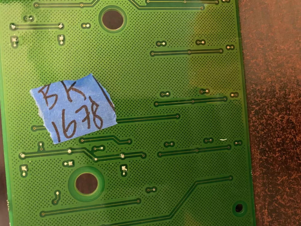 Maytag W10051101 W10051111 WPW10051111 Washer WP Control Board AZ32213 | BK1678