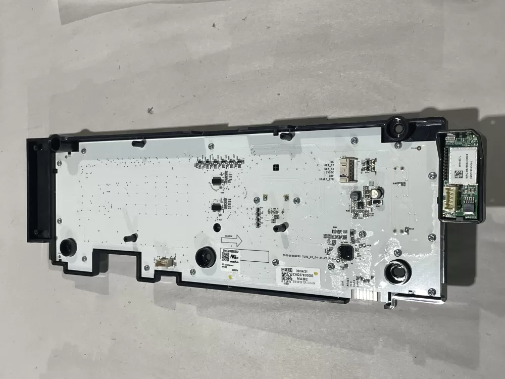 GE Dryer 234D2792G003 Main Board Assembly AZ162164 | Wmv817