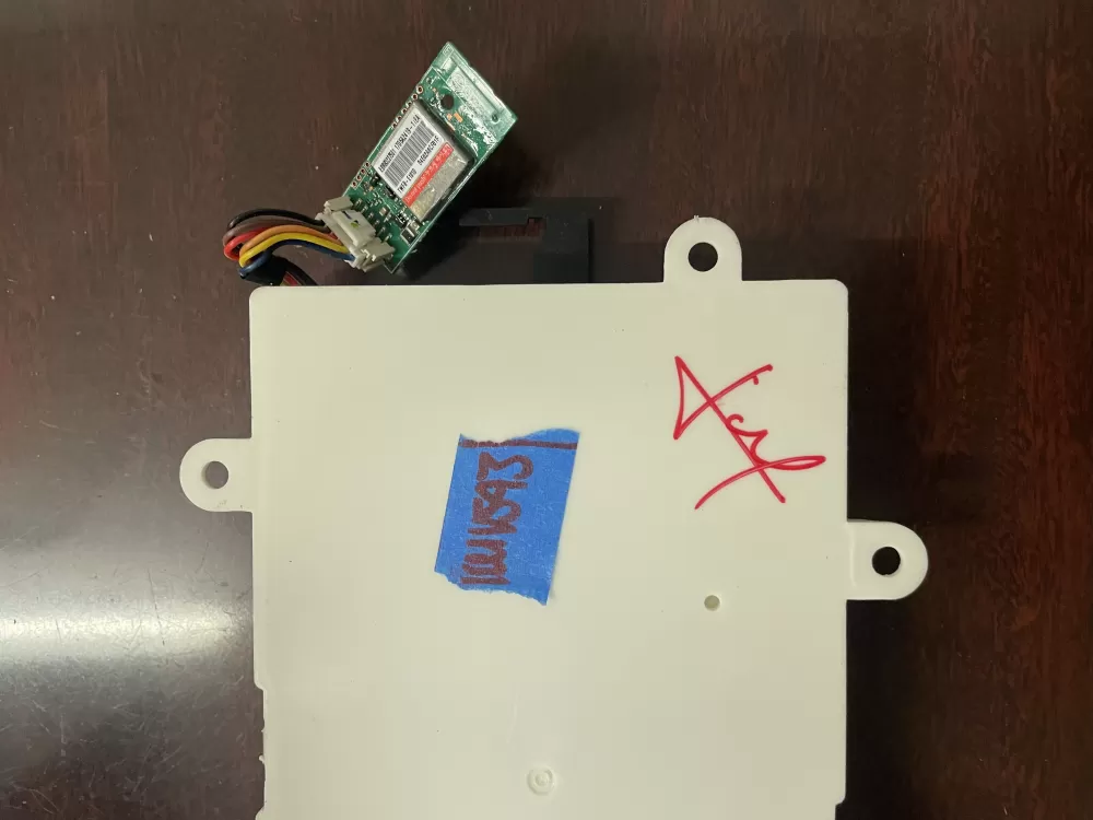 LG Agl75452910 Ebr81634305 Washer Control Board Panel AZ51533 | KMV543