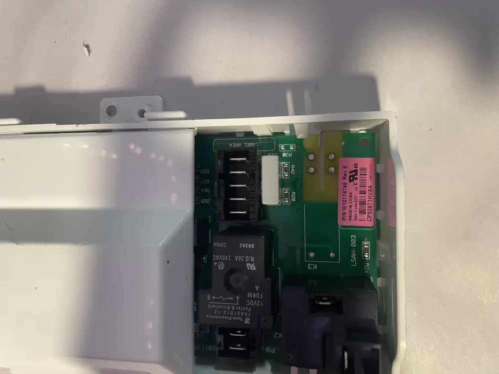 Whirlpool Maytag Kenmore Amana AP6016286 Dryer Control Board AZ197686 | KM2734