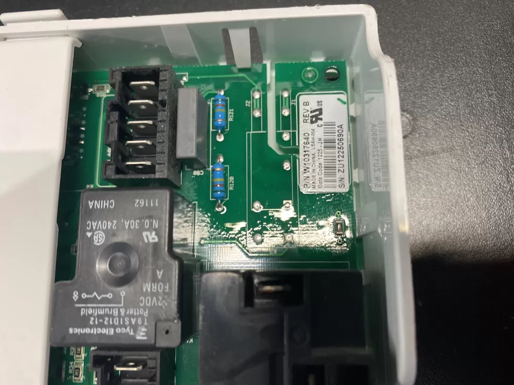 Kenmore AP6019408 W10303961 W10317640 Dryer Control Board AZ13164 | BK1288