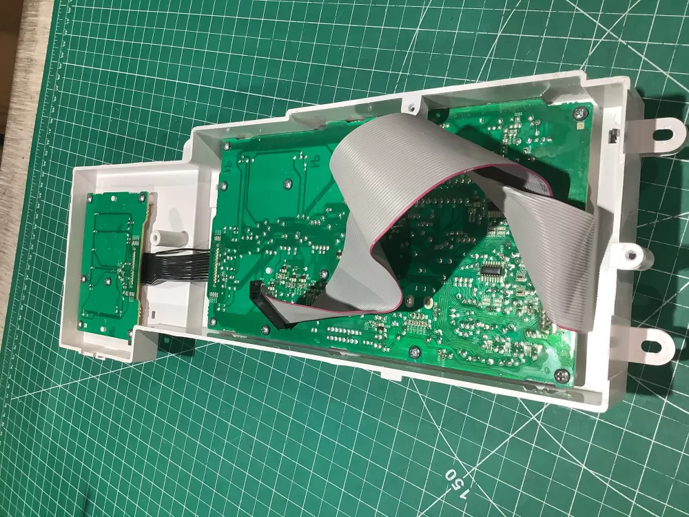 GE 540B076P005 Dryer Control Board AZ185648 | AV509