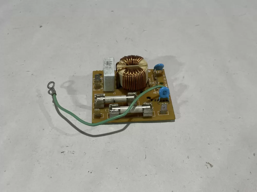 Samsung SN-UF12E Microwave Control Board Noise Filter