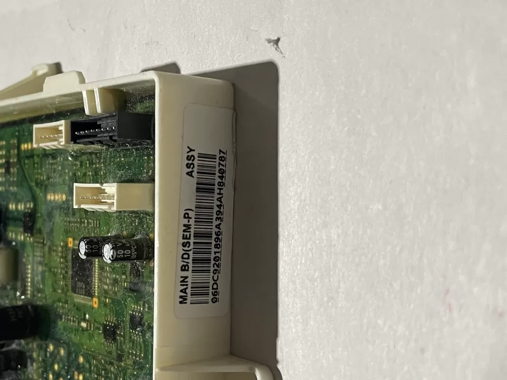 Samsung DC92 01729F 01896A PS11771597 Dryer Control Board AZ197138 | KM1145