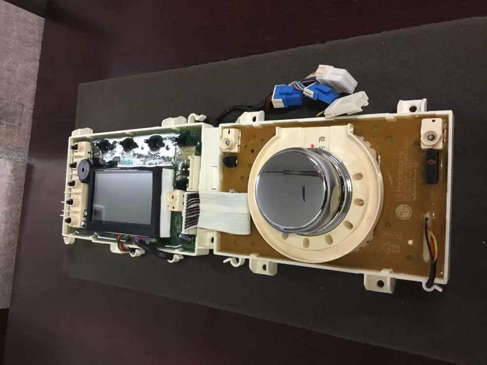 LG 6870EC9236A 6871ER2020B Washer Control Board