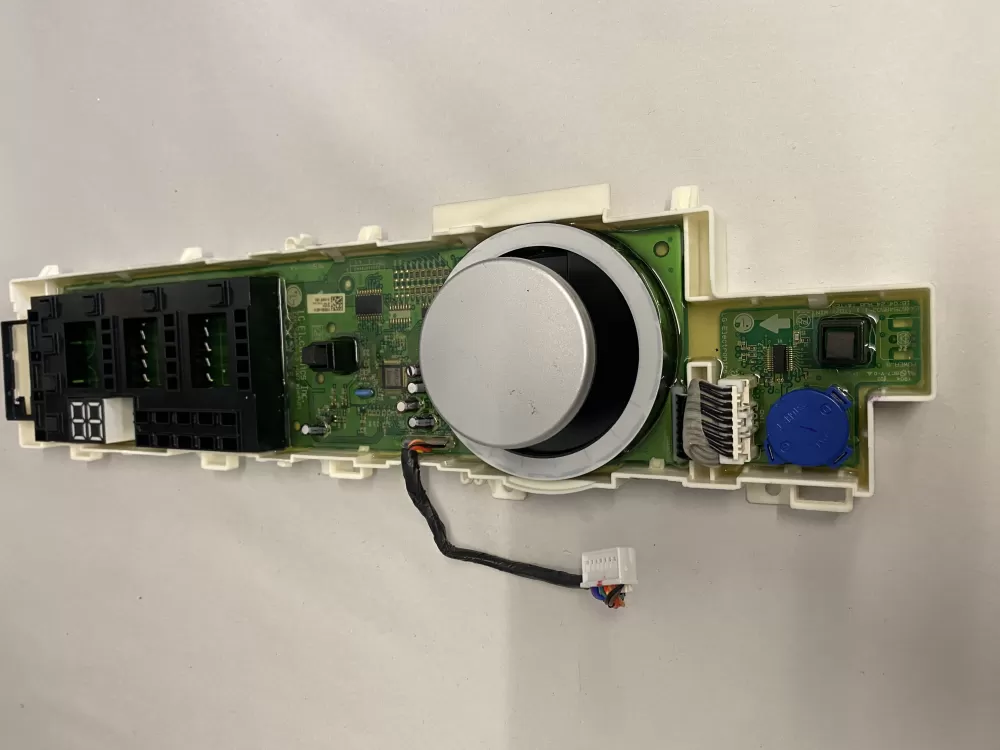 LG EBR86283101 Washer Control Board Display AZ214682 | BKV951