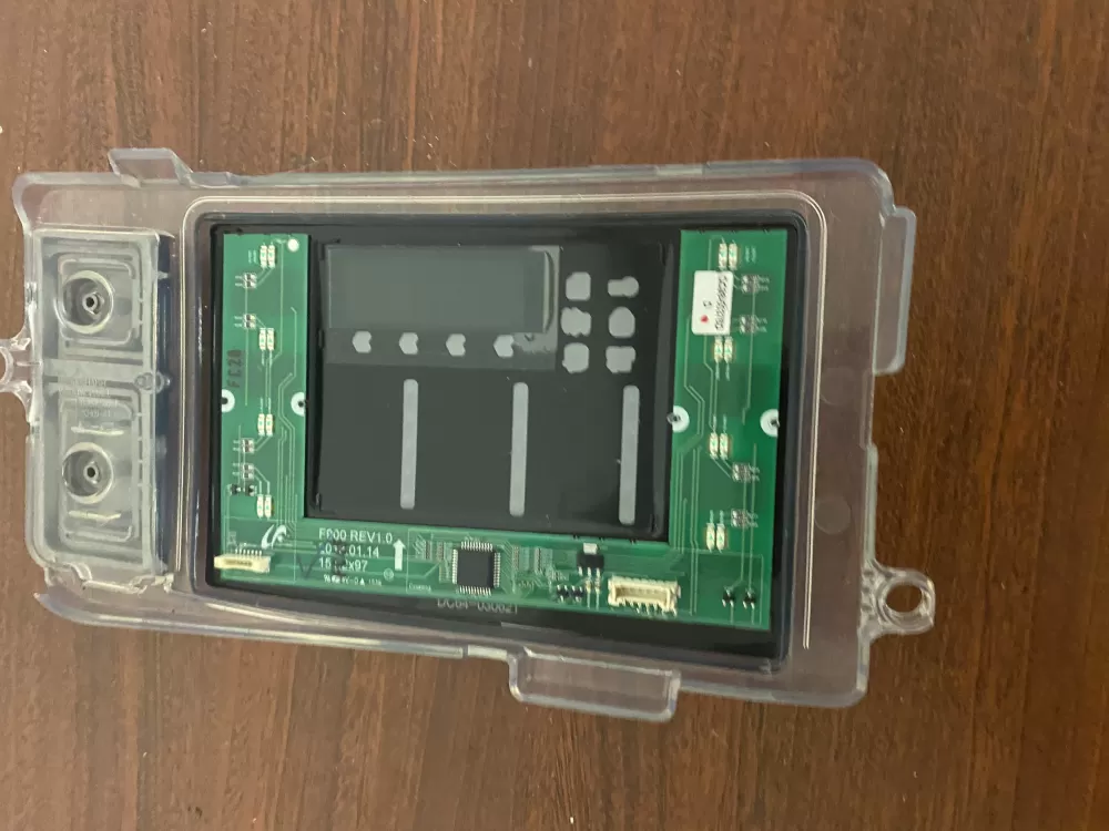 Samsung DC93-00376D Washer Control Board