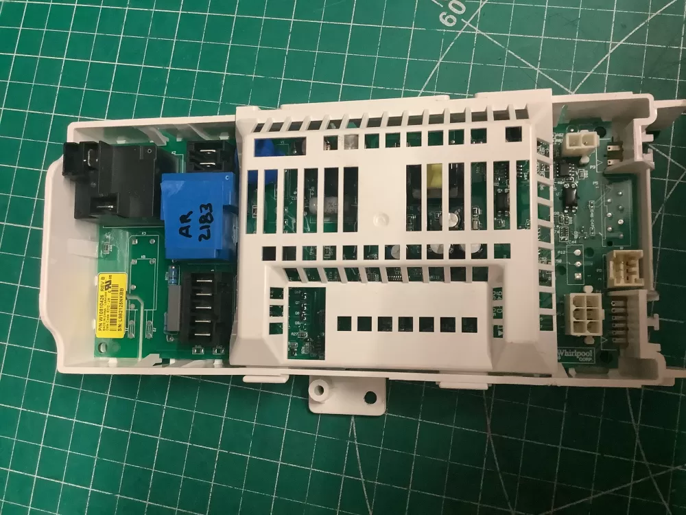 Whirlpool dryer electronic control board W108104266 AZ197728 | AR2183