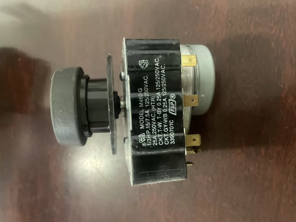 Kenmore 3390701 3398194 3398194R WP3398194 Dryer Timer AZ56526 | KM2025