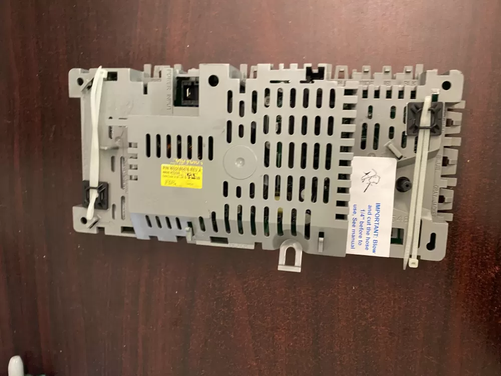 Kenmore  Maytag  Whirlpool W10189966  1469076  8576385  8576386  PS11749893  W10051171  W10051176  W10104820  W10104830  W10112111  W10112112  W10112113  W10121311  W10121508  W10121511  W10130544  W10155109  W10188476  W10201186  WPW10189966VP Washer Control Board