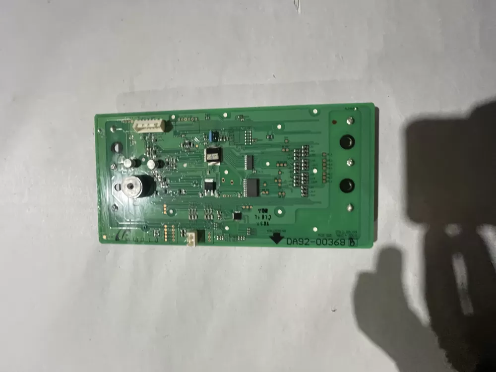 Samsung DA92-00368 B Refrigerator Dispenser UI Control Board AZ196386 | KM541